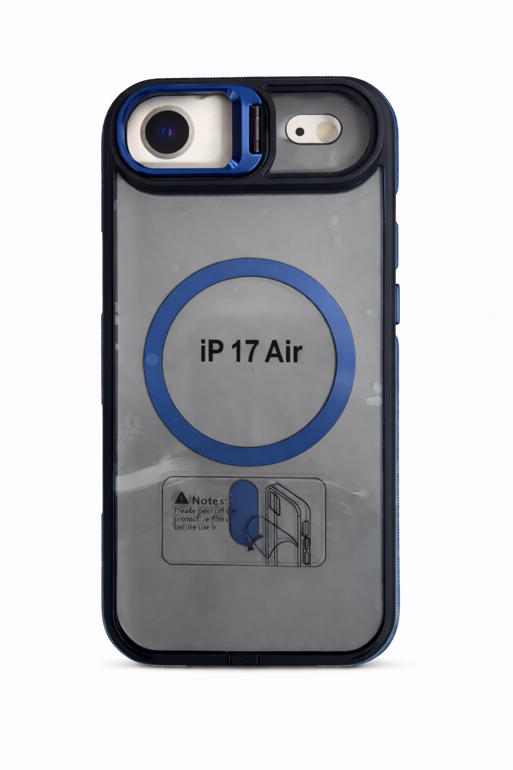 iPhone 17 Air - CamStand MagCase - Navy Blue